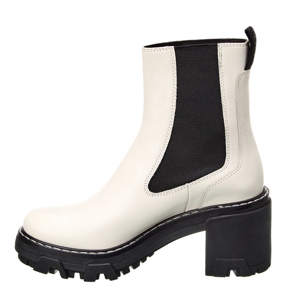 Rag & Bone, Shiloh mid leather Chelsea boot